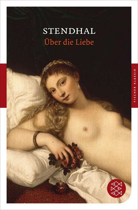 Cover for Stendhal · Fischer TB.90298 Stendhal.Über d.Liebe (Book)