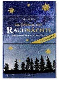 Cover for Rechl · Die Energie der Rauhnächte (Buch)