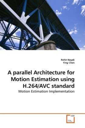 Cover for Nayak · A parallel Architecture for Motio (Book)