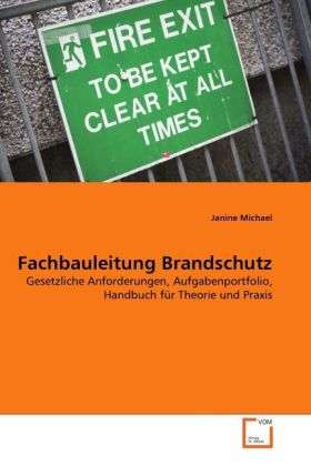 Cover for Michael · Fachbauleitung Brandschutz (Book)