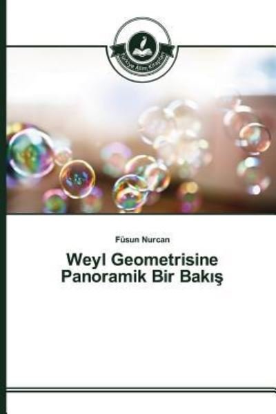 Cover for Nurcan · Weyl Geometrisine Panoramik Bir (Book) (2015)