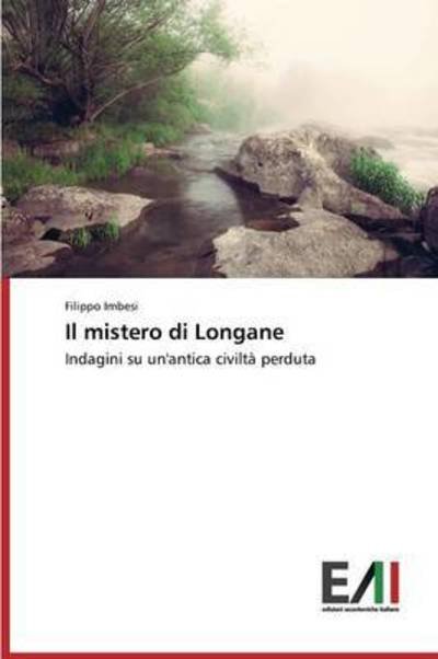Cover for Imbesi · Il mistero di Longane (Book) (2015)