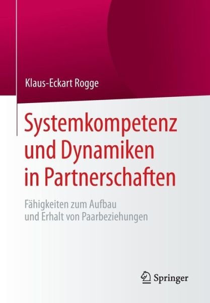 Cover for Rogge · Systemkompetenz und Dynamiken in (Bog) (2015)