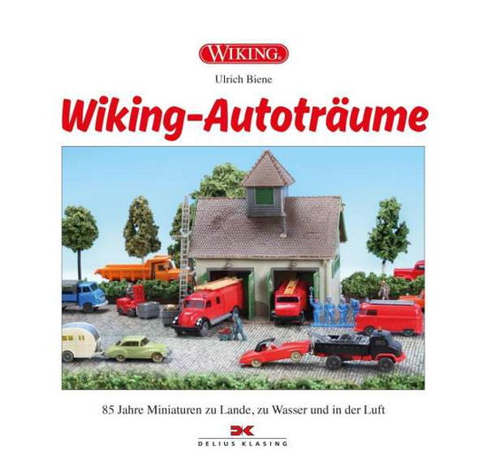 Cover for Biene · Wiking-Autoträume (Buch)