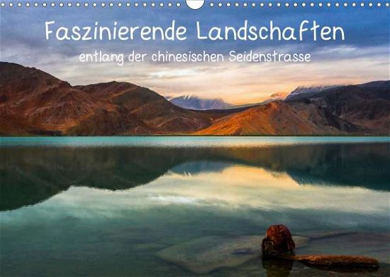 Cover for Berlin · Faszinierende Landschaften entla (Buch)