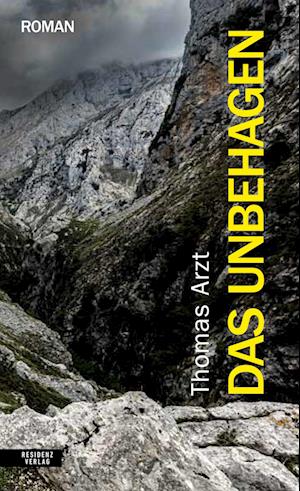 Cover for Thomas Arzt · Das Unbehagen (Book) (2025)