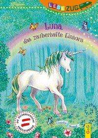 Cover for Skopal · Luna, das zauberhafte Einhorn (Book)