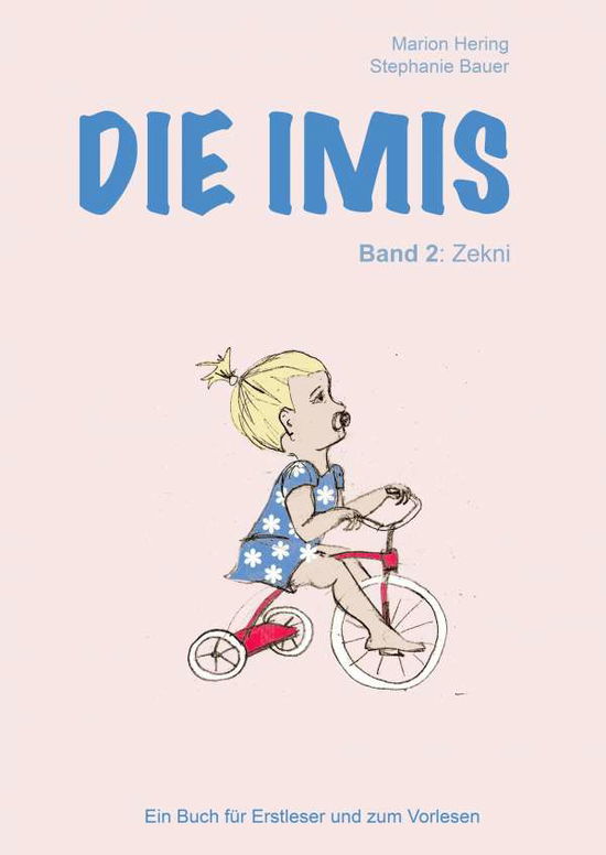 Cover for Hering · Die Imis (Book)