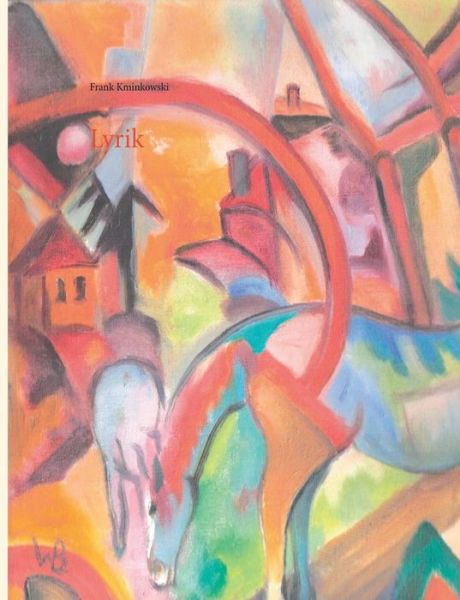 Cover for Frank Kminkowski · Lyrik (Paperback Book) (2015)