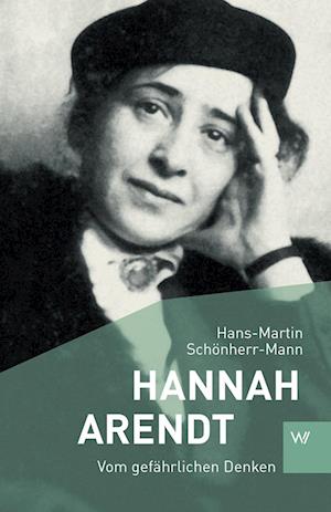 Cover for Hans-Martin Schönherr-Mann · Hannah Arendt (Book) (2023)