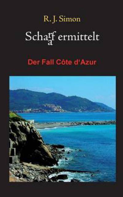 Cover for Simon · Schaaf ermittelt (Buch) (2016)