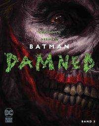 Cover for Azzarello · Batman: Damned.3 (Buch)