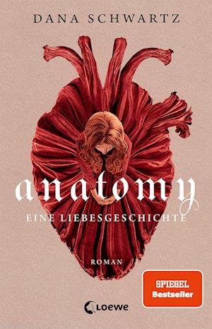 Cover for Dana Schwartz · Anatomy (Book) (2022)