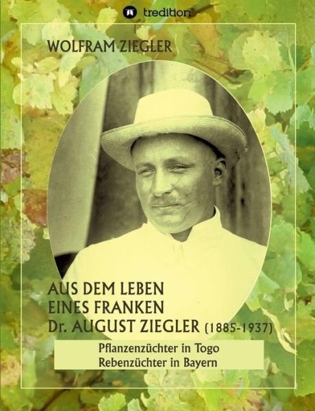 Cover for Ziegler · Aus dem Leben eines Franken (Book) (2017)
