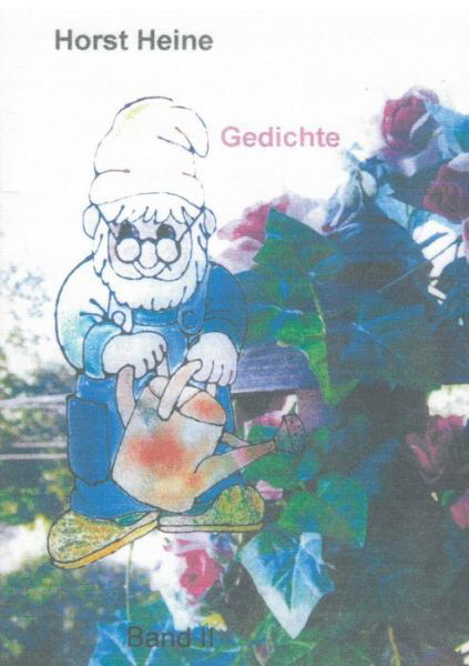 Cover for Heine · Gedichte (Book) (2019)