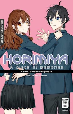 Cover for Horimiya · A Piece Of Memories (Book)