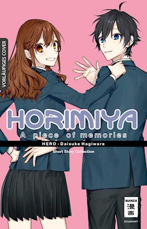 Cover for Horimiya · A Piece Of Memories (Book)