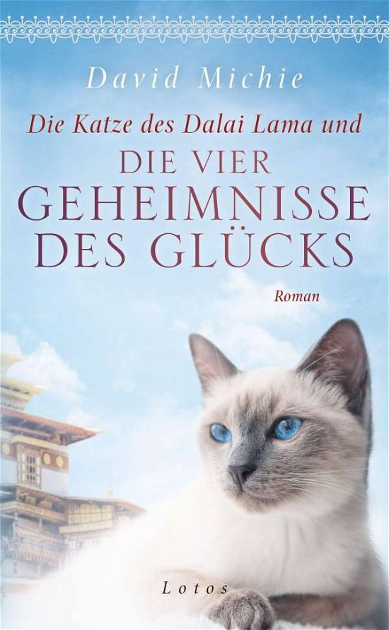Cover for Michie · Die Katze des Dalai Lama und die (Bok)