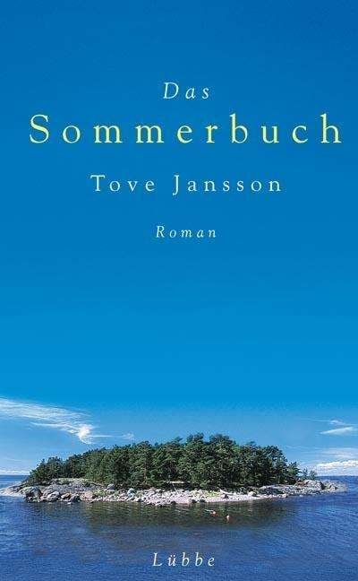 Cover for Tove Jansson · Das Sommerbuch (Hardcover bog) (2014)
