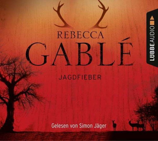 Jagdfieber - Rebecca Gablé - Music - LUEBBE AUDIO-DEU - 9783785753989 - November 18, 2016