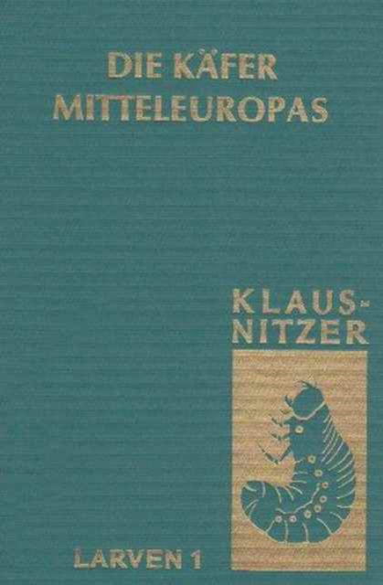 Die Kafer Mitteleuropas, Bd. L1: Adephaga - Bernhard Klausnitzer - Livros - Spektrum Akademischer Verlag - 9783827406989 - 1991