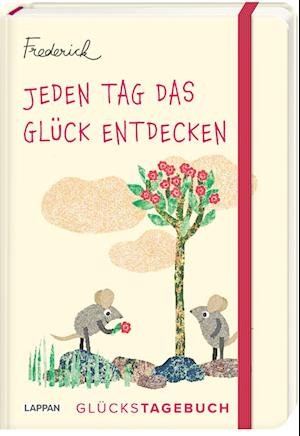 Cover for Leo Lionni · Jeden Tag das Glück entdecken  Glückstagebuch (Frederick von Leo Lionni) (Buch) (2022)
