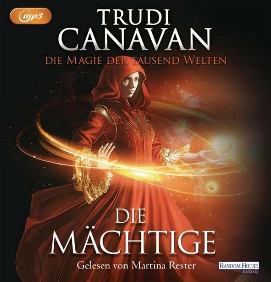 Cover for Canavan · Die Magie der tausend Welten.03 (Book)
