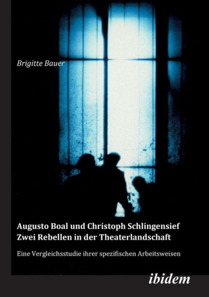 Cover for B. Bauer · Augusto Boal u.Schlingensief (Book) (2010)