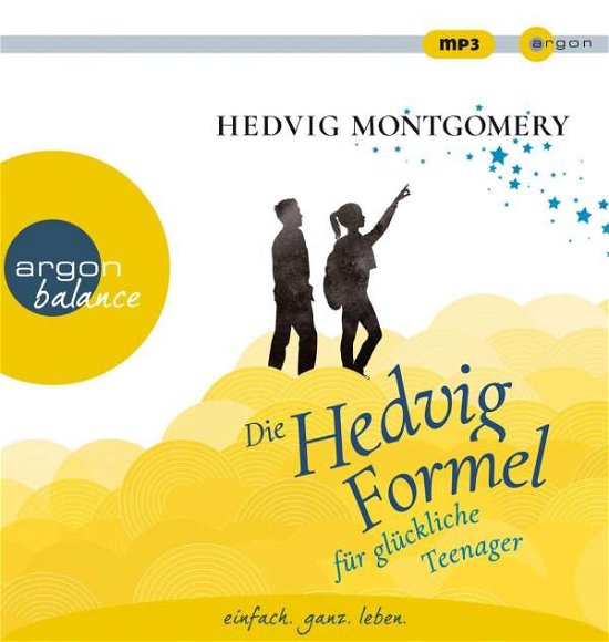 Cover for Montgomery · Die Hedvig-Formel für glückl (Book)