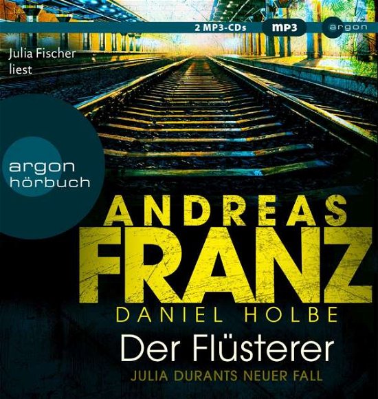 Cover for Julia Fischer · Der Flüsterer (20/sa) (CD) (2021)