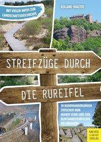 Cover for Walter · Streifzüge durch die Rureifel (Buch)