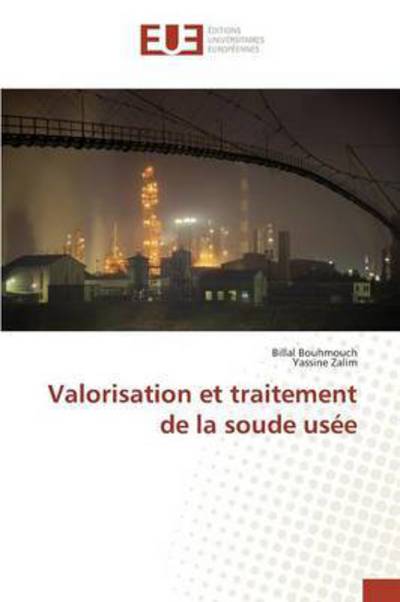 Cover for Bouhmouch Billal · Valorisation et Traitement De La Soude Usee (Paperback Book) (2018)