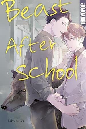 Cover for Eiko Ariki · Beast After School (Bog) (2023)