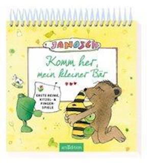 Cover for Janosch · Komm her, mein kleiner Bär (Bog)