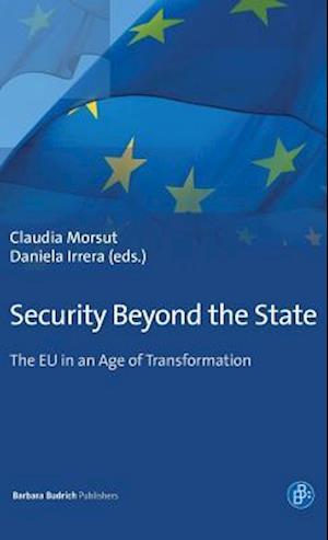 Cover for Claudia Morsut · Security Beyond the State (Hardcover Book) (2018)