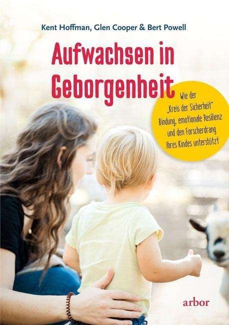 Cover for Hoffman · Aufwachsen in Geborgenheit (Bok)