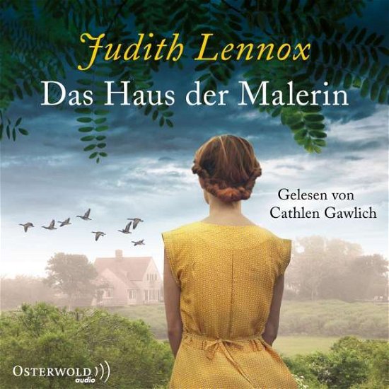 Cover for Lennox · Das Haus der Malerin,CD (Bok)