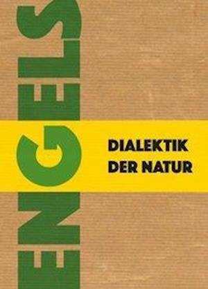 Cover for Engels · Dialektik der Natur (Buch)