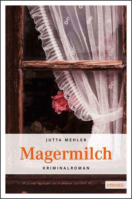 Cover for Mehler · Magermilch (Bok)