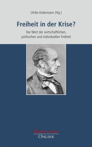 Cover for Ulrike Ackermann · Freiheit in der Krise? (Hardcover Book) (2010)