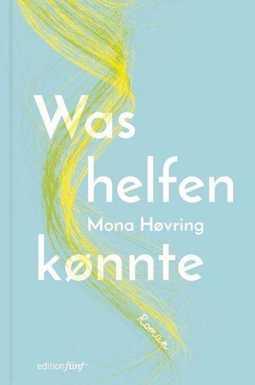 Cover for Høvring · Was helfen könnte (Buch)