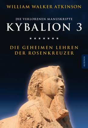 Cover for Atkinson · Kybalion 3 - Rosenkreuzer (Book)