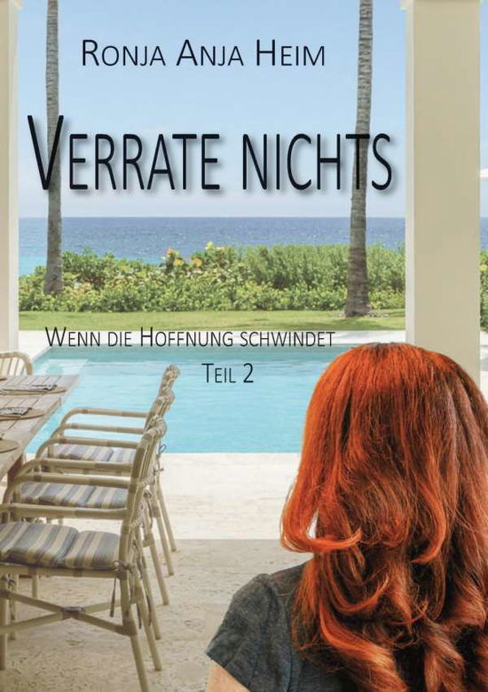 Cover for Heim · Verrate nichts (Book)