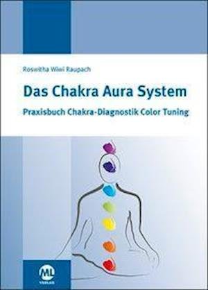 Cover for Roswitha Wiwi Raupach · Das Chakra Aura System (Hardcover bog) (2016)