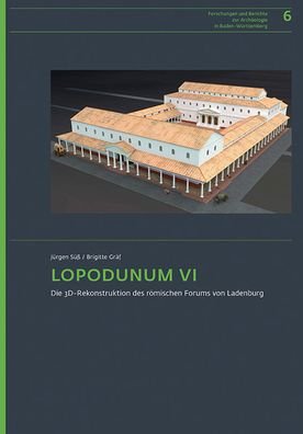 Cover for Süß · Lopodunum Vi (Book) (2018)