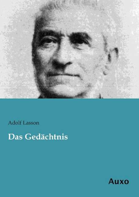 Cover for Lasson · Das Gedächtnis (Book)