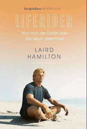Cover for Laird Hamilton · Liferider (Book) (2022)