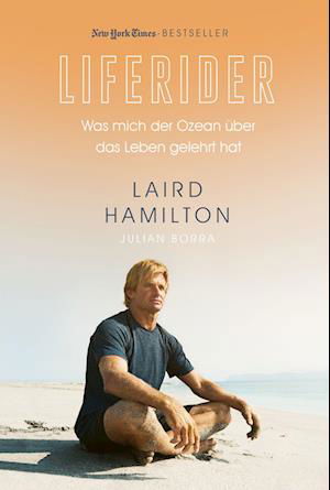 Cover for Laird Hamilton · Liferider (Buch) (2022)