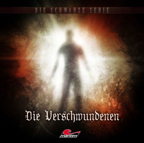 Cover for Die Schwarze Serie · Folge 10-die Verschwundenen (CD) (2020)