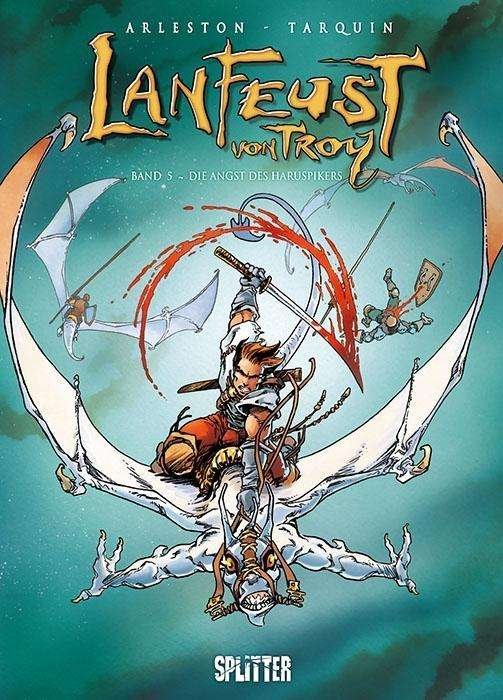 Cover for Arleston · Lanfeust von Troy.5 (Book)